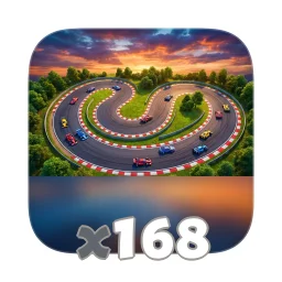 X168 — ikon APK